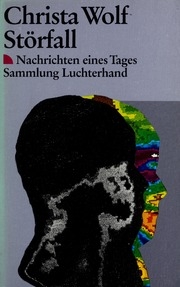 کتاب رمان آلمانی حادثه: اخبار یک روز Störfall : Nachrichten eines Tages