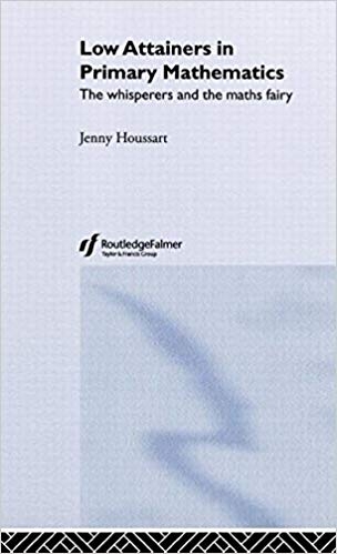 کتاب زبان لو اتینرز این پرایمری مثمتیکس Low Attainers in Primary Mathematics