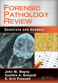 کتاب فورنسیک پاتولوژی ریویو Forensic Pathology Review: Questions and Answers 1st Edition