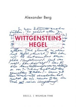کتاب رمان آلمانی ویتگنشتاین هگل Wittgensteins Hegel