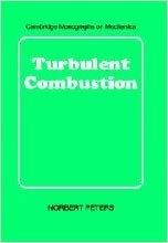 کتاب توربلنت کامبوشن  Turbulent Combustion