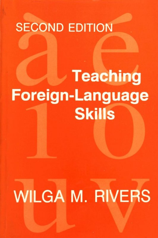 کتاب Teaching Foreign Language Skills