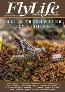 کتاب مجله انگلیسی فلای لایف  FlyLife - Issue 107, Winter 2022