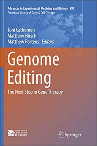 کتاب زبان ژنوم ادیتینگ Genome Editing : The Next Step in Gene Therapy