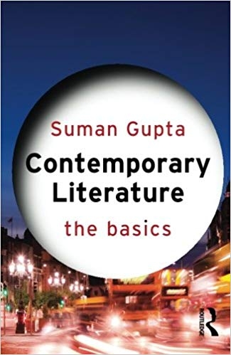 کتاب کانتمپوراری لیتریچر  Contemporary Literature The Basics