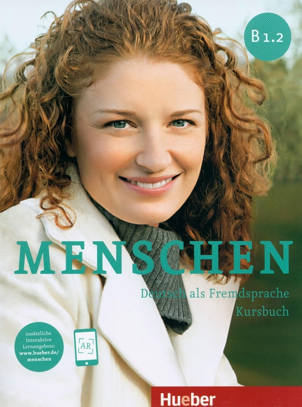 کتاب منشن Menschen B1.2 kursbuch und Arbeitsbuch