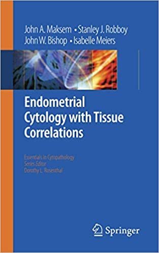 کتاب زبان اندومتریال سایتولوژی ویت تیشو کورلیشنز  Endometrial Cytology with Tissue Correlations