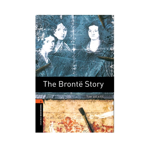کتاب داستان بوک ورم داستان برونته Bookworms 3:The Bronte Story