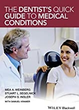 کتاب دنتیستس کوئیک گاید تو مدیکال کاندیشنز Dentist's Quick Guide to Medical Conditions