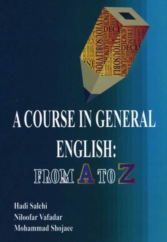 کتاب A Course In General English From A to Z
