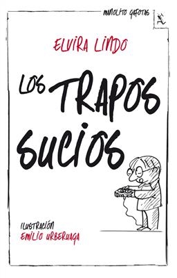 كتاب داستان اسپانیایی  Los trapos sucios