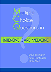 کتاب مولتیپل چویس کواسشنز Multiple Choice Questions in Intensive Care Medicine 1st Edition