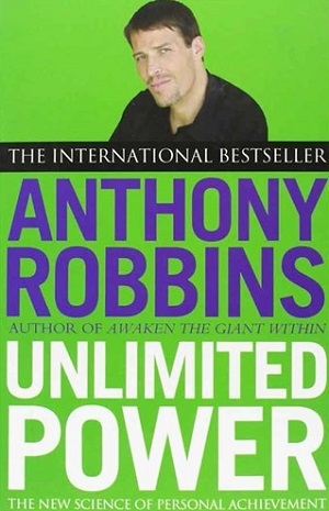 کتاب رمان انگلیسی قدرت نامحدود Unlimited Power