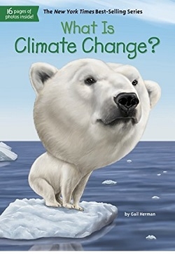کتاب رمان انگلیسی تغییر اقلیم چیست What Is Climate Change