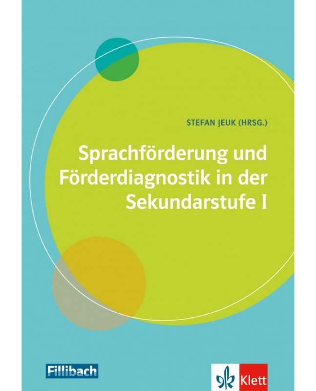 کتاب آلمانی اسپرچ فوردرونگ Sprachförderung und Förderdiagnostik in der Sekundarstufe I
