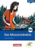 کتاب ( داستان آلمانی ) Das Missverstandnis