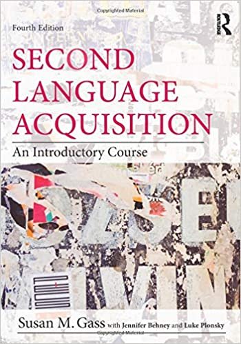 کتاب زبان سکند لنگویج اکویزیشن ویرایش چهارم Second Language Acquisition fourth Edition