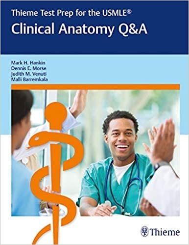 کتاب کلینیکال اناتومی  Thieme Test Prep for the USMLE®: Medical Physiology Q&A2018