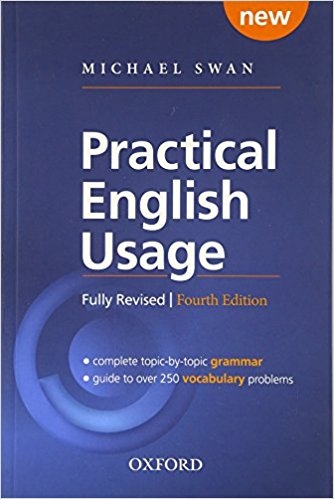کتاب پرکتیکال انگلیش یوزیج ویرایش چهارم Practical English Usage 4th