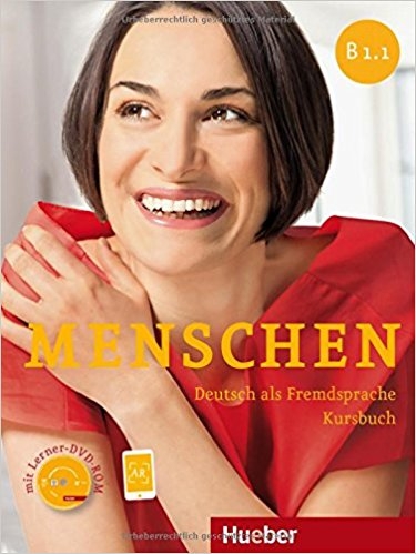 کتاب منشن Menschen B1.1 همراه کتاب کار و فایل صوتی