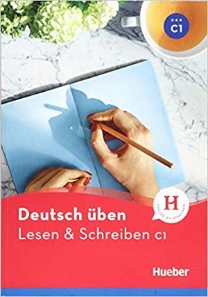 کتاب آلمانی لزن اند اشقایبن  Deutsch uben: Lesen & Schreiben C1