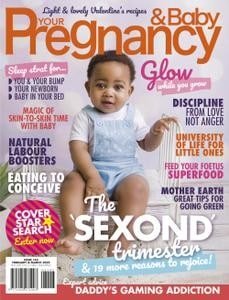 کتاب مجله انگلیسی یور پرگننسی Your Pregnancy - Issue 143, February/March 2022