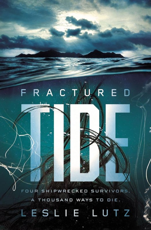 کتاب رمان انگلیسی جزر و مد شکسته Fractured Tide