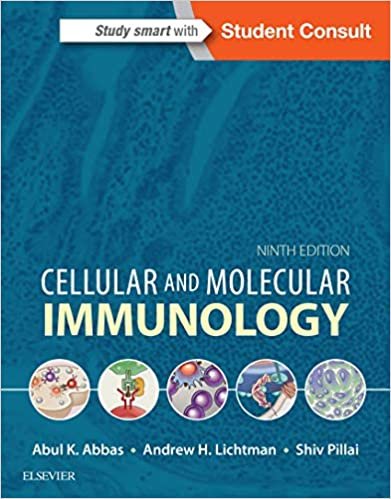 کتاب ایمونولوژی سلولی و مولکولی Cellular and Molecular Immunology 9th Edition 2018