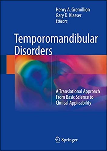 کتاب زبان اختلالات گیجگاهی فکی Temporomandibular Disorders : A Translational Approach From Basic Science to Clinical Applicabili