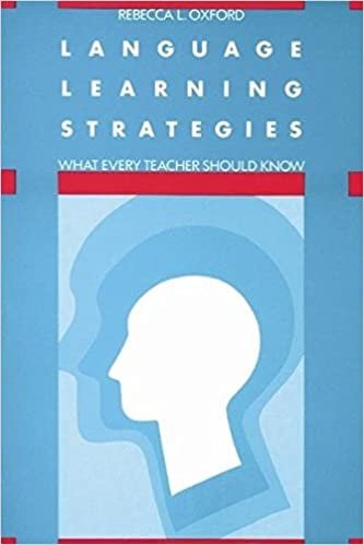 کتاب لنگوییج لرنینگ استراتژیز Language Learning Strategies What Every Teacher Should Know