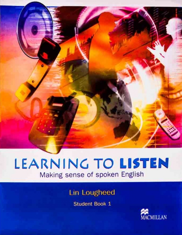 کتاب زبان لرنینگ تو لیسن Learning to Listen 1