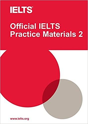 کتاب آفیشیال آیلتس پرکتیس متریالز IELTS Official IELTS Practice Materials 2