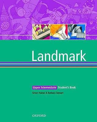 کتاب لندمارک آپراینترمدیت Landmark Upper Intermediate