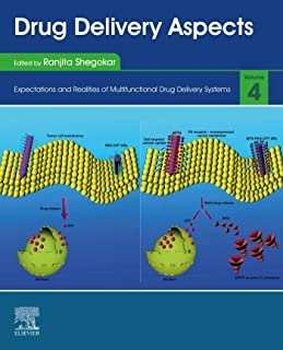 کتاب دراگ دلیوری آسپکتس Drug Delivery Aspects Volume 4 Expectations and Realities of Multifunctional Drug Delivery Systems