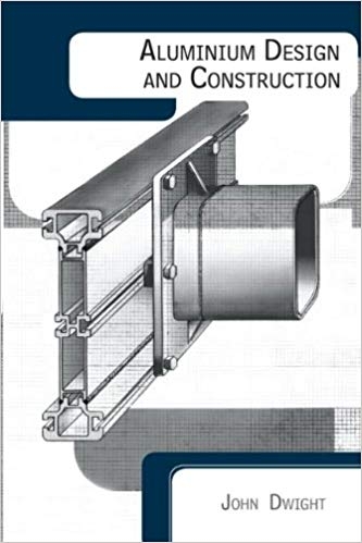 کتاب زبان آلومینیوم دیزاین اند کانستراکشن  Aluminium Design and Construction