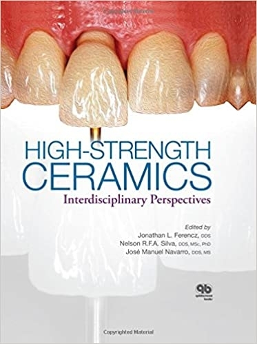 کتاب های استرنگث سرامیکس  High-Strength Ceramics 1st Edition2014