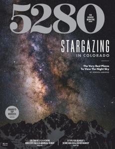 کتاب مجله انگلیسی 5280 مگزین  5280 Magazine - May 2022