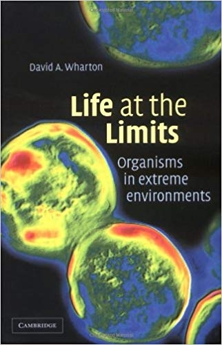 کتاب زبان لایف ات د لیمیتس Life at the Limits Organisms in Extreme Environments