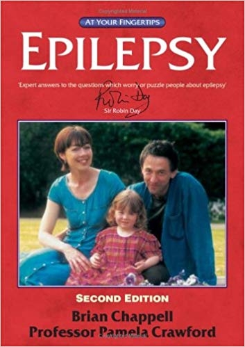 کتاب زبان اپیلپسی  Epilepsy The at Your Fingertips Guide