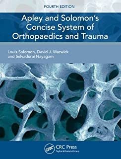 کتاب آپلی اند سلومانز کونسایز سیستم آف ارتوپدیک اند تروما&nbsp;Apley and Solomon’s Concise System of Orthopaedics and Trauma