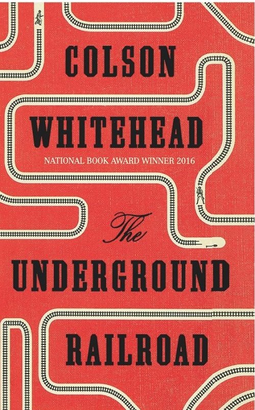 کتاب رمان انگلیسی راه آهن زیرزمینی  The Underground Railroad-Full Text