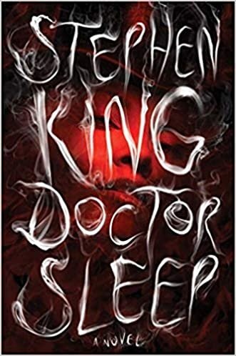 کتاب رمان انگلیسی استفن کینگ دکتر خواب Stephen King Doctor Sleep
