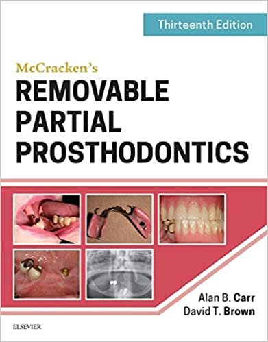 کتاب مک کراکنز ریمووبل پارتیال پروستودونتیکس McCracken's Removable Partial Prosthodontics