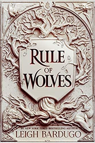 کتاب رمان انگلیسی حکومت گرگ ها Rule of Wolves