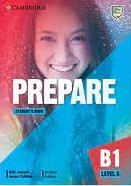 کتاب پریپیر Prepare B1 level 5 2nd