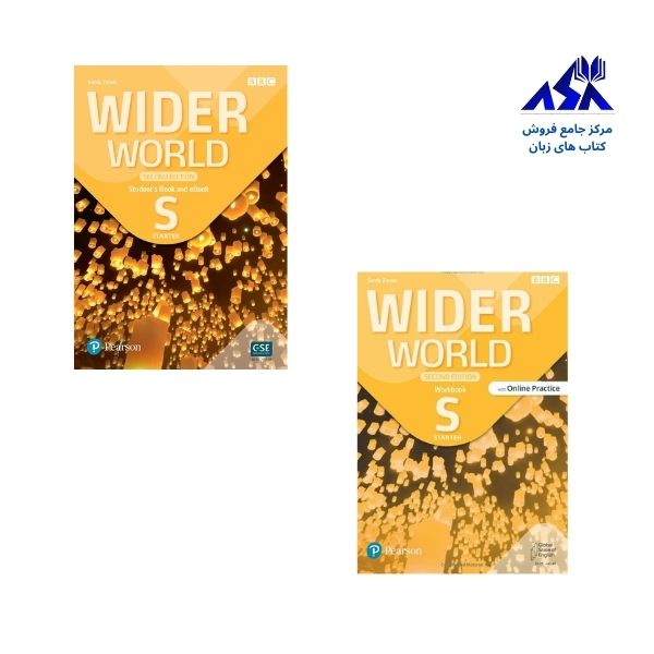 Wider World Starter 2nd