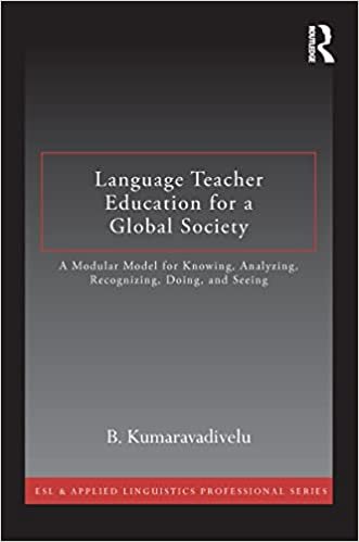 کتاب زبان لنگویج تیچر اجوکیشن فور ا گلوبال سوسایتی Language Teacher Education for a Global Society