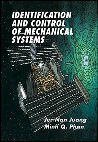 کتاب زبان ایدنتیفیکیشن اند کنترل آف مکانیکال سیستمز  Identification and Control of Mechanical Systems