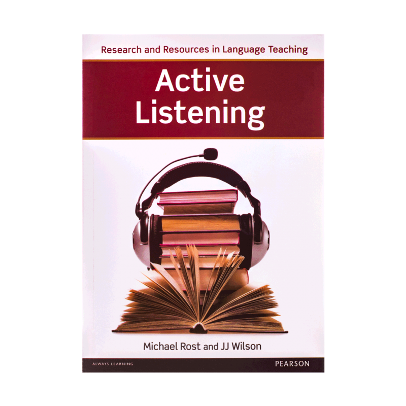 کتاب Active Listening Research and Resources in Language Teaching