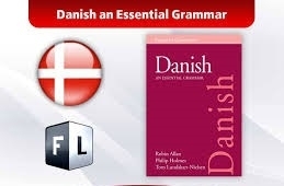 کتاب زبان دانمارکی An essential grammar danish